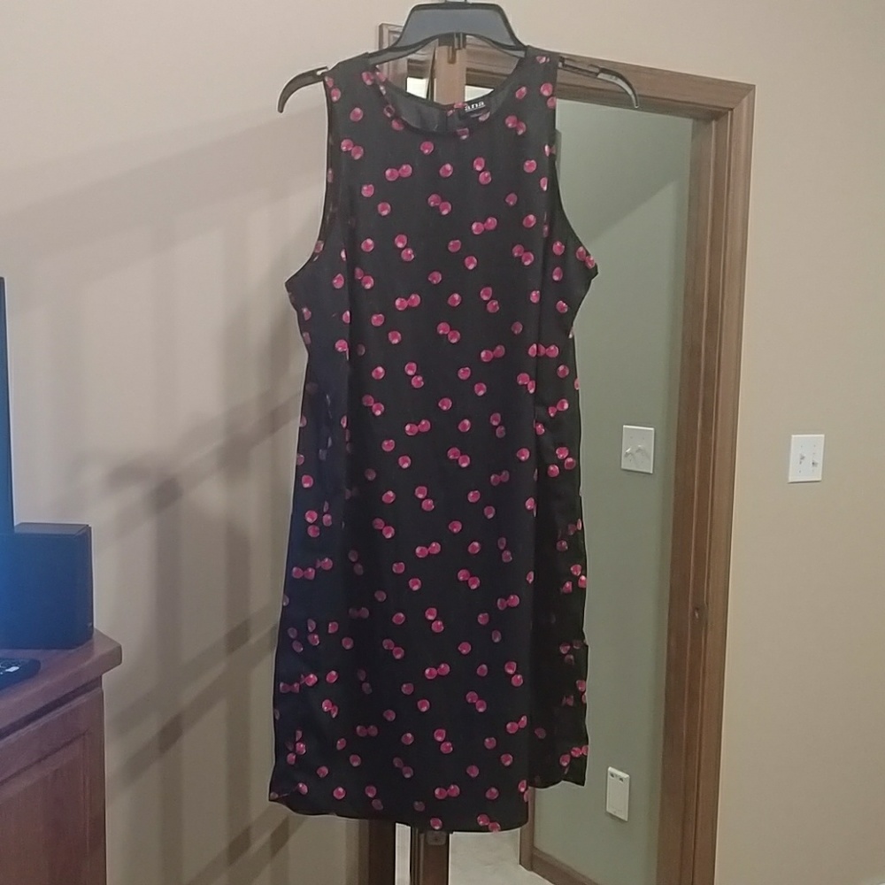 Excellent condition sleeveless dress